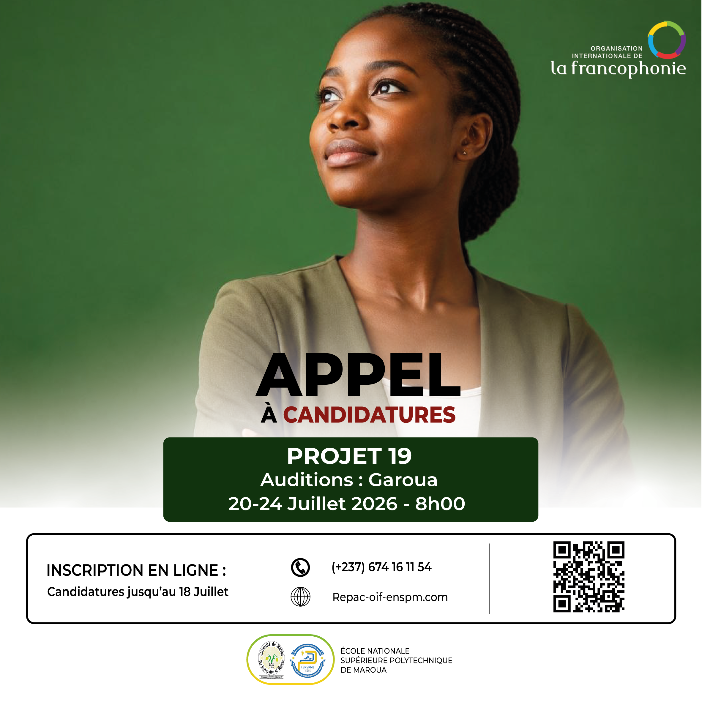 Appel à Candidature