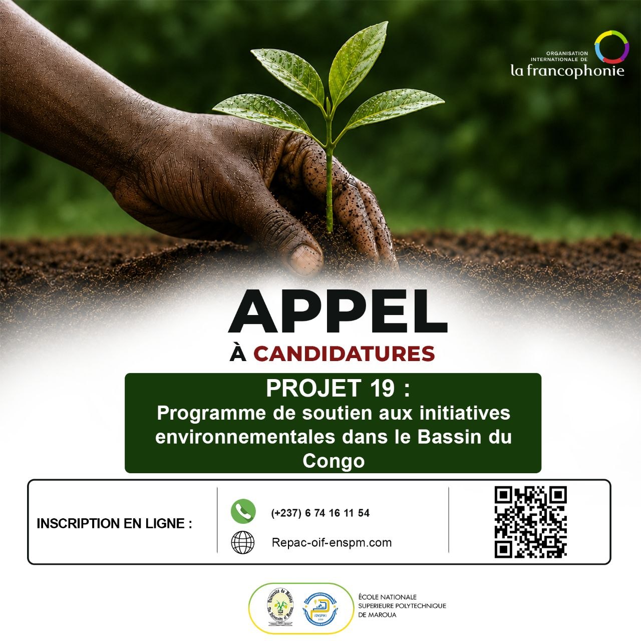 Appel à Candidature