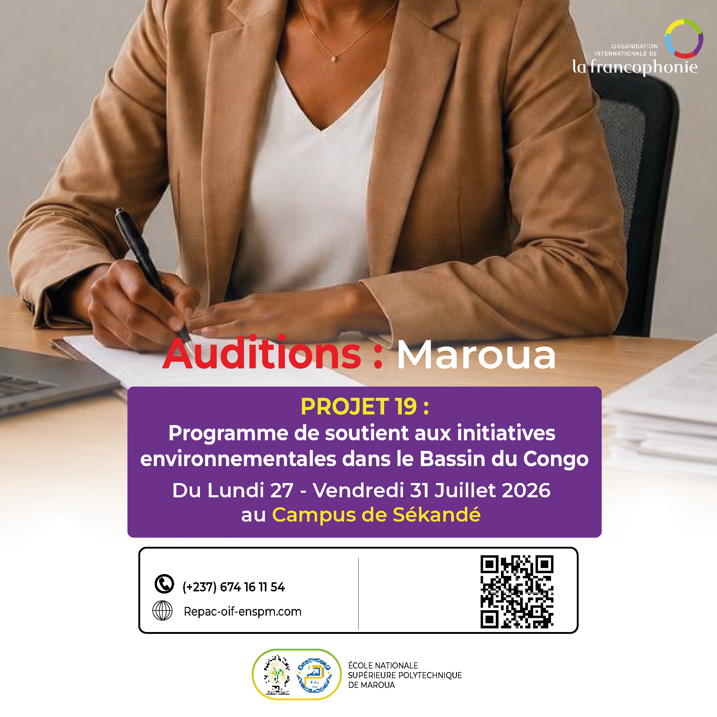 Appel à Candidature